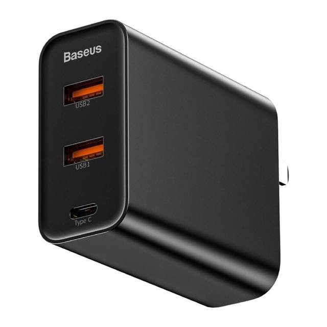 หัวชาร์จ 30W BASEUS Speed PPS3 Output Quick Charge PC3.0/QC3.0 ชาร์จมือ ...