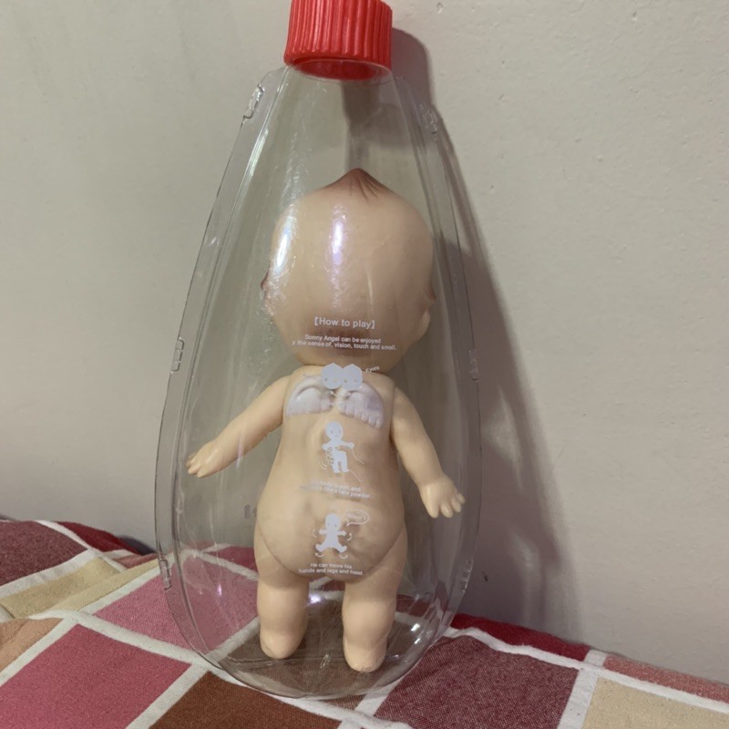 sonny-angel-in-mayonnaise-bottle-ขนาด-18-cm-นำเข้าจากญี่ปุ่น