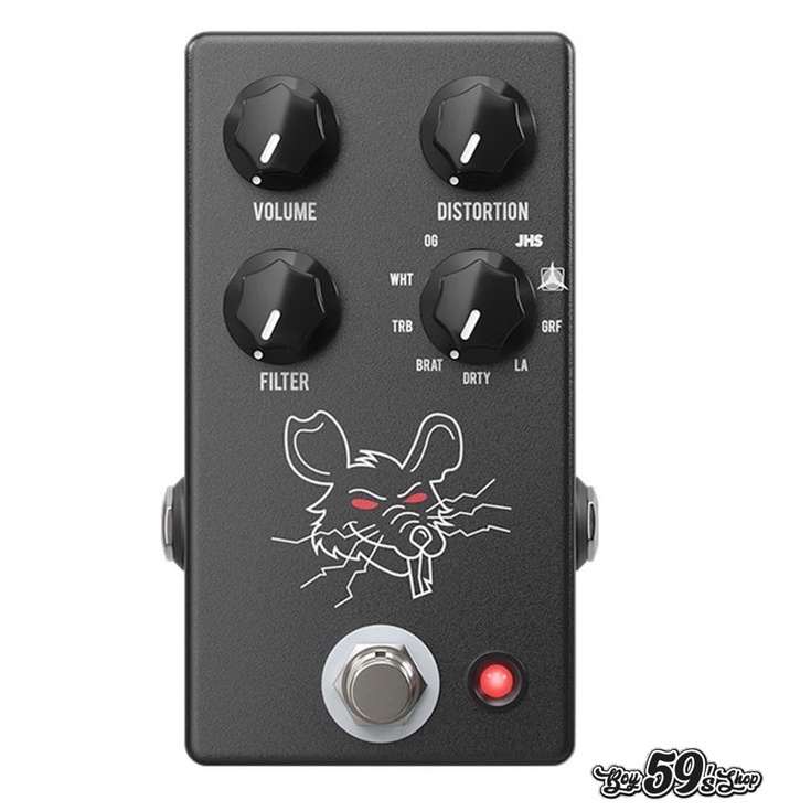 JHS PackRat รวมเสียงแตก RAT 9 in 1 ไว้ในตัวเดียว | Shopee Thailand