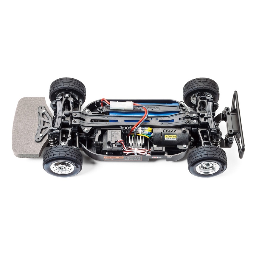 タミヤ TT01 （Chassis Focus - Tamiya TT-01 Type E | ETRL）