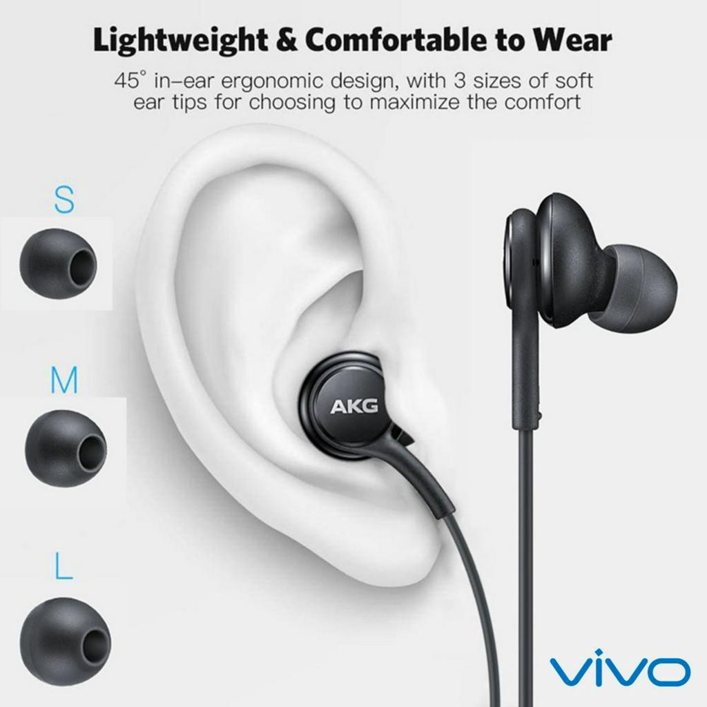 หูฟัง-สมอลทอล์ค-vivo-in-ear-aux-3-5mm-วีโว่-อินเอียร์-เบสนุ่มหนัก-เสียงดี-ปุ่มเล่น-หยุดเพลง-เพิ่ม-ลดระดับเสียง-v20