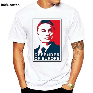 [S-5XL] เสื้อยืด คอวี เสื้อยืด พิมพ์ลายตัวอักษร Orban Hungary Ungarn Budapest Grenze Europa Fun 2018 แฟชั่นสําหรับผู้ชาย