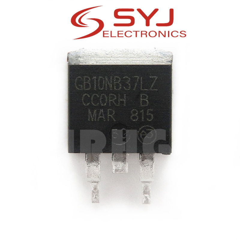 มีสินค้า วงจรรวม SMD TGB10NB37LZ TO-263 GB10NB37LZ TO263 STGB10NB37 5 ...