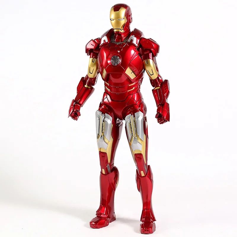 พร้อมส่ง-โมเดล-ไอรอนแมน-ironman-mark-vii-ค่าย-zd-toys-ขนาด-19-ซม-งานสวยมาก-ขั้นเทพสุดๆ-รายละเอียดดีมากๆ-ของแท้ครับผม