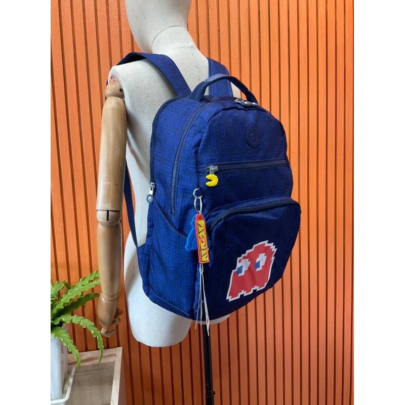 kipling-backpack-size-m-รุ่น-ki3825-กระเป๋าเป้สะพายหลัง-วัสดุกันน้ำ-น้ำหนักเบา