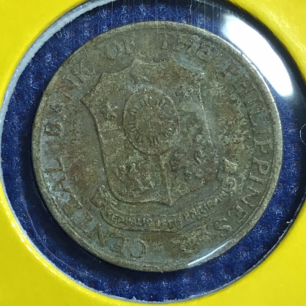 no-14468-ปี1964-ฟิลิปปินส์-10-centavos-เหรียญเก่า-เหรียญต่างประเทศ-เหรียญสะสม-เหรียญหายาก-ราคาถูก