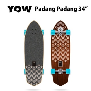 Sale❗️❗️🏄‍♀️ใหม่ มือ 1 Yow Padang Padang 34”