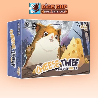 [ของแท้] Cheese Thief Board Game