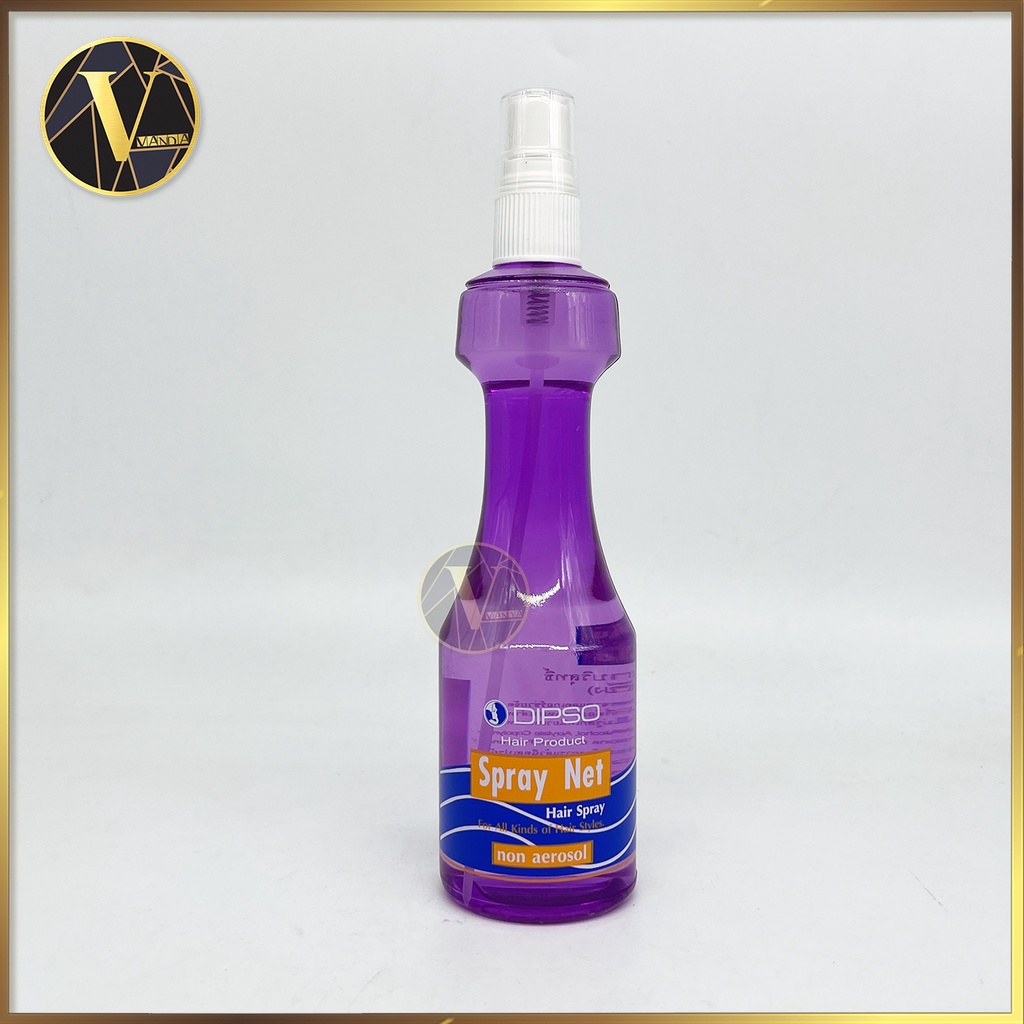 Dipso Spray Net ดิ๊พโซ่ สเปรย์ เน็ท 220 มล. (มี 4 สูตรให้เลือก ...