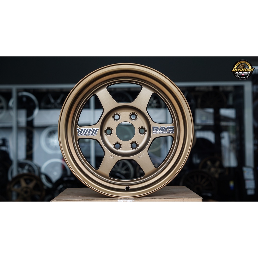Te37 navara 16x8 et0 งานไทย SSW สเปก 5รู114 จำนวน 4วง | Shopee Thailand