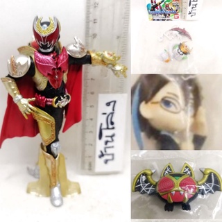 (แท้/มือ2) Bandai Chibi Voice Kamen Rider Den-O,Uratarosu possession Ryotaro, Kiva,Kivat-Bat คาเมนไรเดอร์​ เดนโอ 74