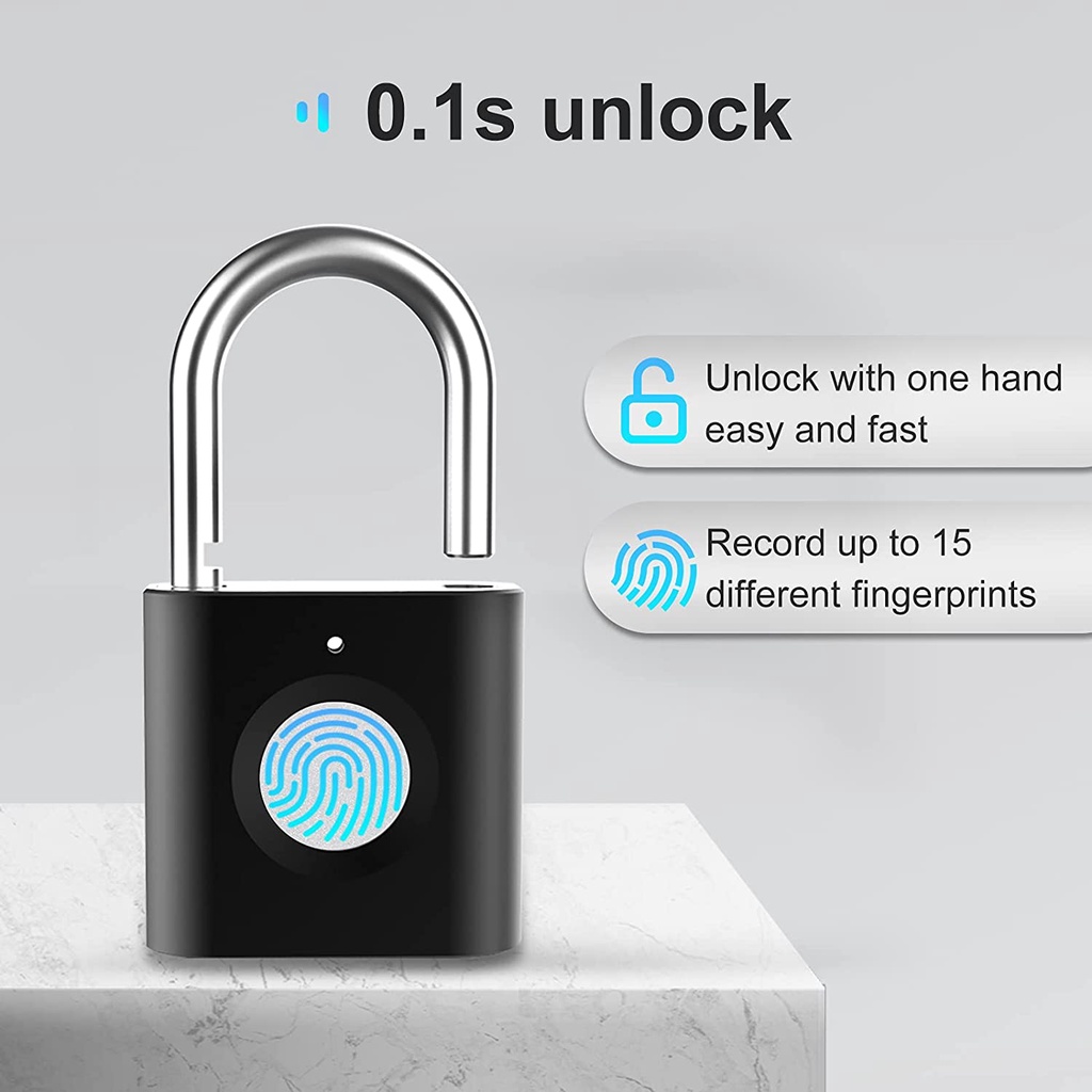 กุญแจลายนิ้วมือ-กุญแจรหัส-elinksmart-กุญแจ-ลายนิ้วมือ-ปลดล็อค-กระเป๋า-ศุลกากร-ล็อค-ล็อคขนาดเล็ก-กุญแจสแกนลายนิ้วมือ
