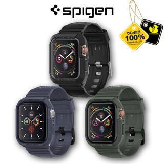 สินค้า Spigen - Rugged Armor Pro เคสสำหรับ Apple Watch SE/6/5/4 (44-45mm)