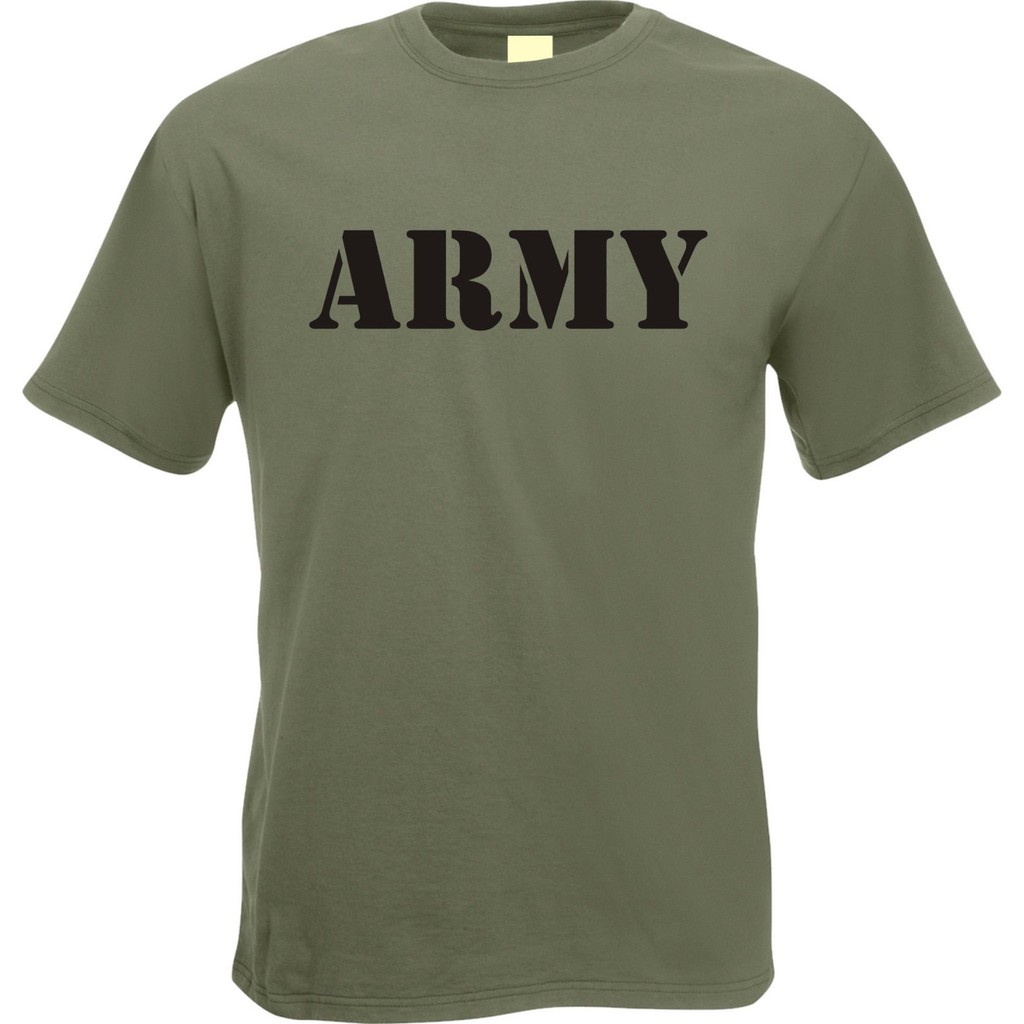 เสื้อยืดโอเวอร์ไซส์ร้อนแฟชั่นบุรุษกองทัพเสื้อยืด-bundeswehr-armee-soldat-นาวิกโยธินสหรัฐกองทัพเรือกองพัน-krieg-ต่อสู้ยอด