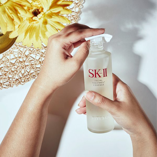 พร้อมส่ง-ลดล้างสต็อค-sk-ii-facial-treatment-essence