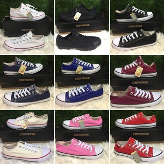 รองเท้าผ้าใบ Converse ลดเพิ่ม 100 บาท สำหรับลูกค้าใหม่