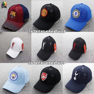 สินค้า หมวก หมวกแก๊ป หมวกสโมสรฟุตบอล หมวกแก๊ปลิเวอร์พูล หมวกแก๊บเชลซี หมวกแก๊ปแมนยู หมวกแก๊ปบาซ่า หมวกแก๊ปสเปอร์ หมวกฟุตบอล