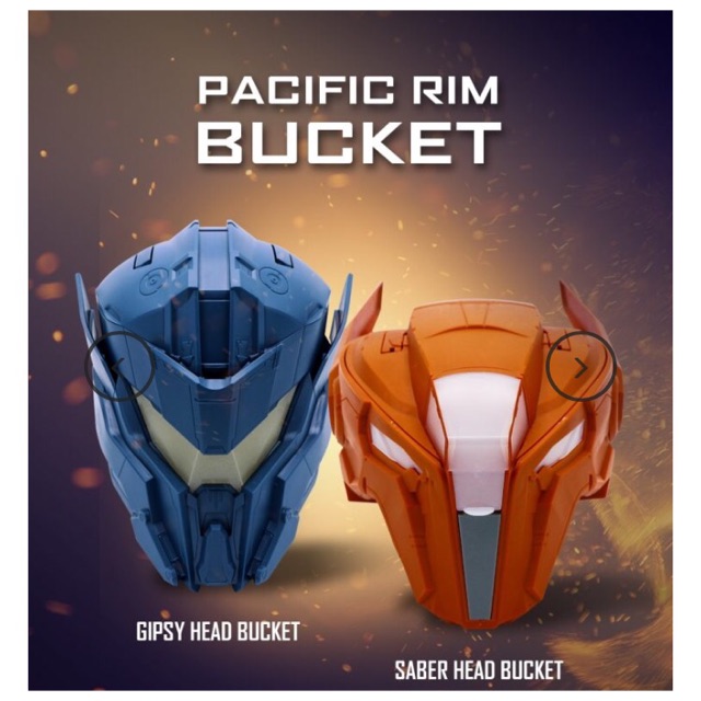 pacific-rim-bucket-ถ้งป๊อปคอร์น-แปซิฟิค-ริม