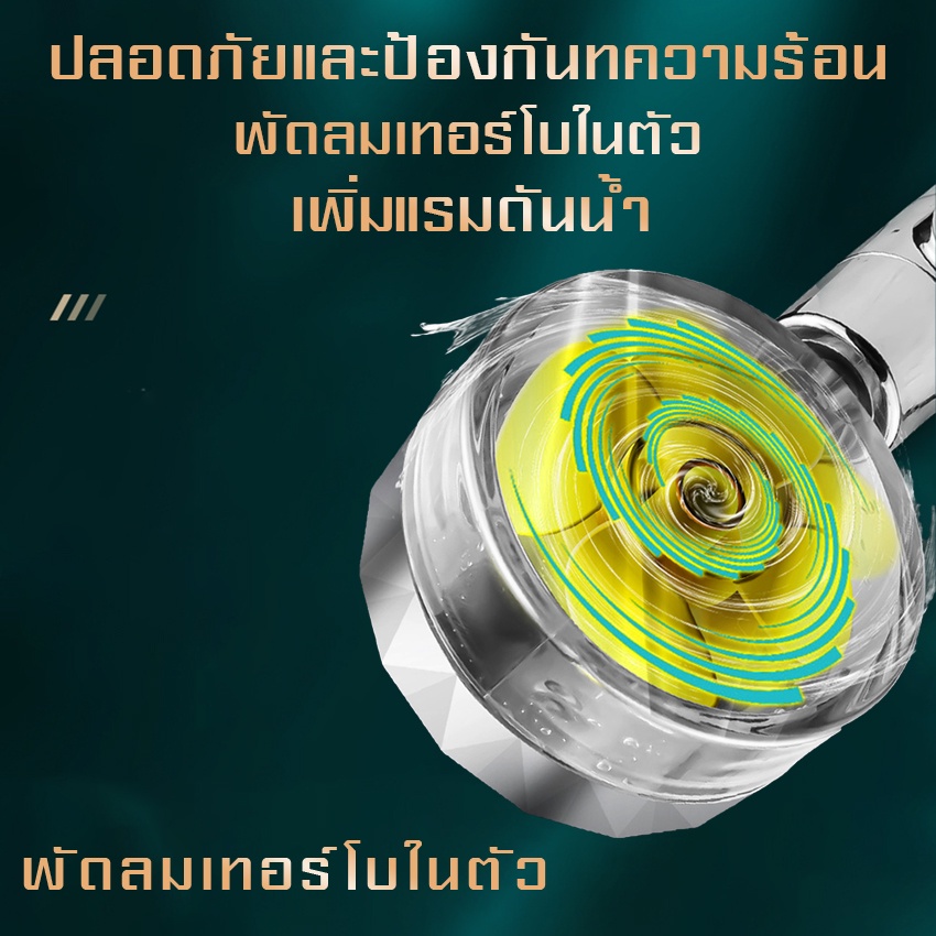 ฝักบัว-abs-ชุบโครเมี่ยม-แรงดัน-ปรับได้-3-ระดับ-ชุดฝักบัวอาบน้ำ-ชุดฝักบัวอาบน้ำชำระ-ฝักบัวพร้อมสาย