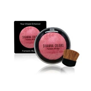 SIVANNA COLORS Fantastic Blusher DU105