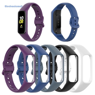 Ele 3 C สายรัดข้อมือซิลิโคนแบบเปลี่ยนสําหรับ Samsung Galaxy Fit 2 Sm - R220