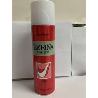 ภาพหน้าปกสินค้าBerina Hair Spray 500มล. เบอริน่า สเปรย์ฉีดผม ที่เกี่ยวข้อง