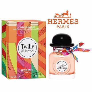 น้ำหอม HERMÈS Twilly dHermès Eau De Parfum 50 ml.