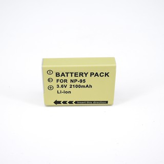 Battery Fuji  FNP-95 (0066)