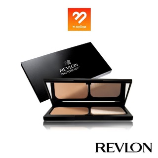 Boombeautyonline | กล่องดำรุ่นใหม่ Revlon Colorstay Powder Foundation SPF25PA+++ คัลเลอร์สเตย์ พาวเดอร์ ฟาวน์เดชั่น 10g.