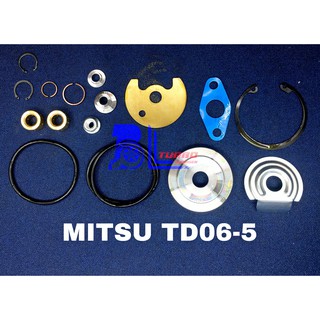 ชุดซ่อม MITSU TD06-5 ซีลเพลทนูน ST9966