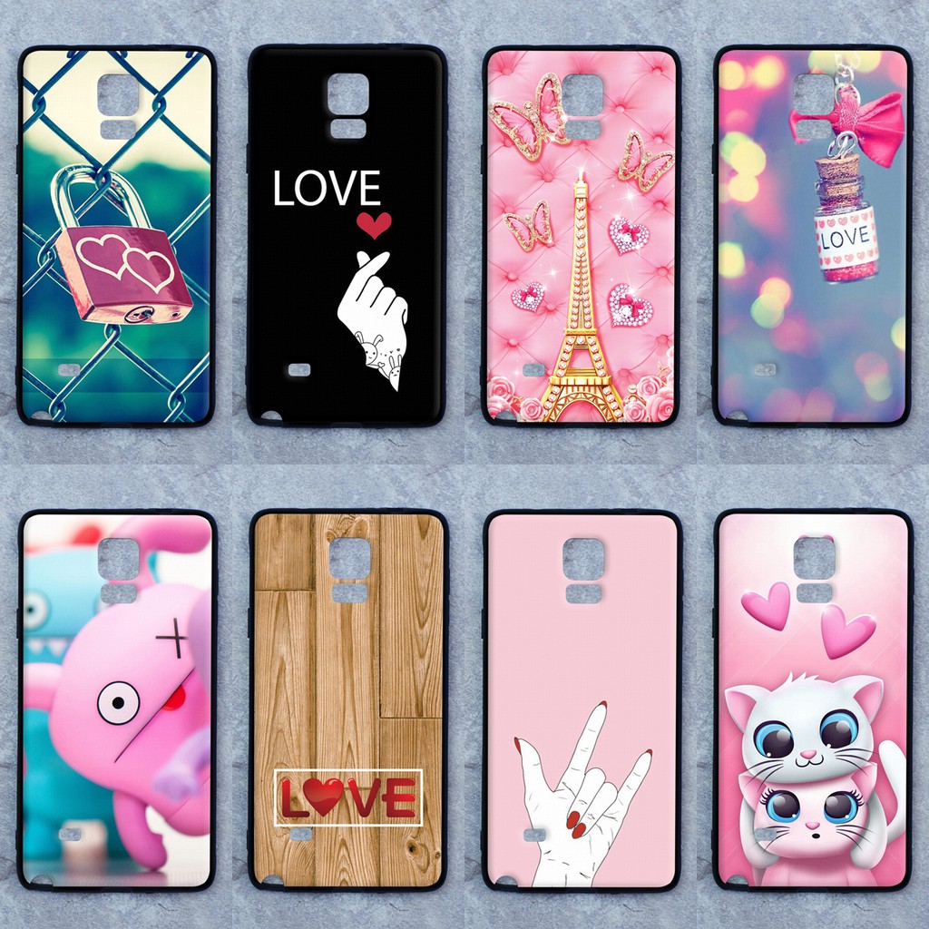 เคส-samsung-note-4-ลายอินเลิฟ-ขอบนิ่มหลังแข็ง-เคส-ถือ-เคส-caseเคส-tpu-ขอบนิ่มหลังแข็ง-ไม่ขูดตัวเครื่อง-ไม่กัดขอบช่วยปกป้