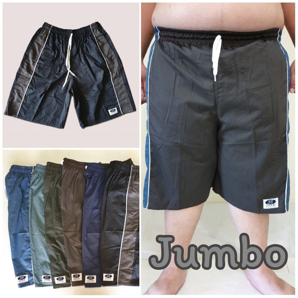 กางเกงขาสั้น-jj-รุ่น-jumbo-xxxl-กางเกงเจเจ-จัมโบ้-กางเกงคนอ้วน