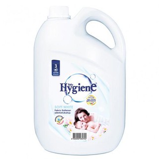 Hygene fabric softener products Gentle on the skin, 3500 milliliters