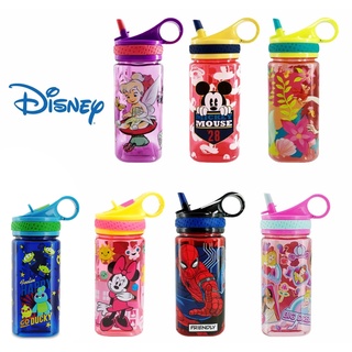 ของแท้ 💯กระติกน้ำ Disney Store Disney Princess Water Bottle.