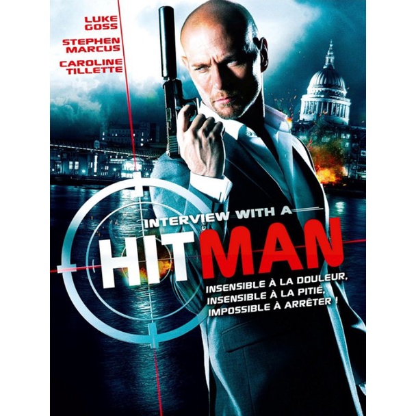 ปิดบัญชีโหดโคตรมือปืนระห่ำ Interview with a Hitman : 2012 #หนังฝรั่ง ...