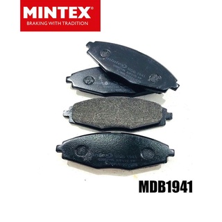 ผ้าเบรกหน้า  (brake pad) CHERY QQ 1.1 DOHC 16v ปี 2010