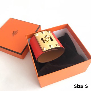 Hermes bracelet ของแท้ 100% [ส่งฟรี]