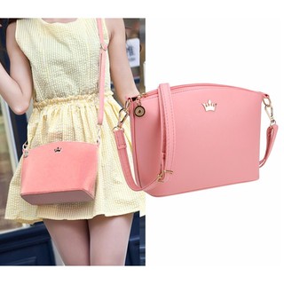 กระเป๋า กระเป๋าสะพายข้าง  กระเป๋าเงิน กระเป๋าแฟชั่นเกาหลี Lady bag fashion.