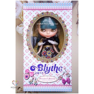 (พร้อมส่งของแท้!) ★ Neo Blythe “Marrakech Melange” /  “มาราเกซ” บลายธ์สาวนักออกแบบเครื่องประดับจากโมร็อกโก