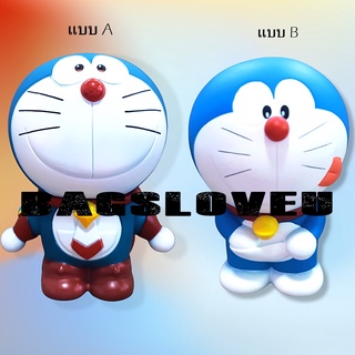 พร้อมส่งจากกทม. Figures Doraemon - โมเดลโดราเอม่อน มี 2 แบบ ผลิตจากวัสดุ Soft Vinyl