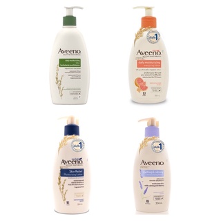 โลชั่นAVEENO® DAILY MOISTURIZING LOTION:):)