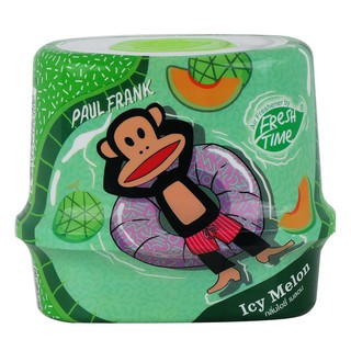 Air freshener AIR FRESHENER GEL PAUL FRANK 180G ICY MELON Air freshener desiccant Home use น้ำหอมปรับอากาศ เจลปรับอากาศท