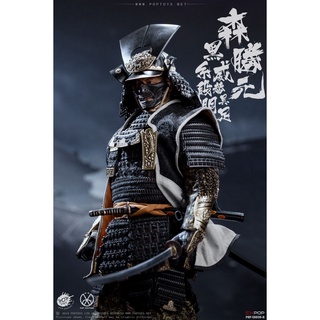 POPTOYS EX030B Benevolent Samurai Deluxe Version