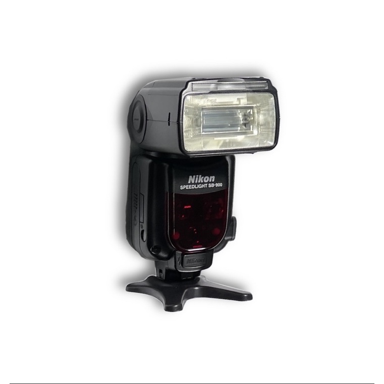 Nikon SB900 used Flash speedlight แฟลชกล้องน มือสอง ไฟแฟลช นิคอน มือ