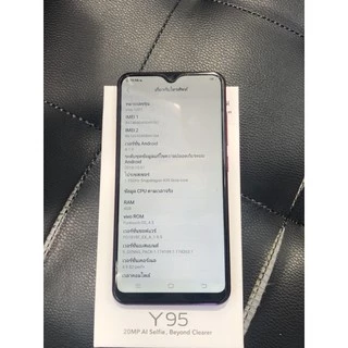 vivo y95 ราคาพิเศษ | ซื้อออนไลน์ที่ Shopee ส่งฟรี*ทั่วไทย!