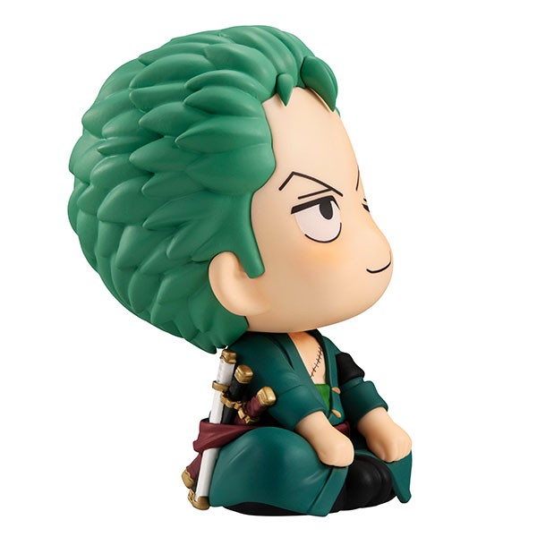 pre-order-จอง-lookup-one-piece-roronoa-zoro-megahouse-โมเดล-วันพีช-ของแท้-ล๊อต-jp