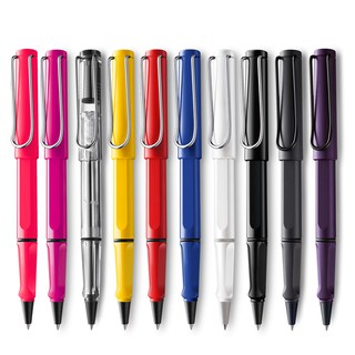 ภาพหน้าปกสินค้าLamy Safari Pastel Rollerball Pen 2019 2020 2021 2022 - ปากกาโรลเลอร์บอล สีพาสเทล มีให้เลือก 20 color ซึ่งคุณอาจชอบราคาและรีวิวของสินค้านี้