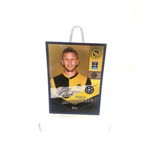 Topps - UEFA Champions League Official Sticker Collection 2021/22 Young Boys