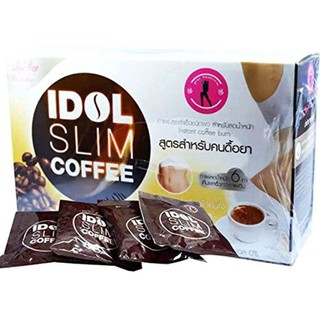 กาแฟ ไอดอล I dol slim coffee