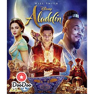 blu ray บลูเรย์ Aladdin (2019) อะลาดิน